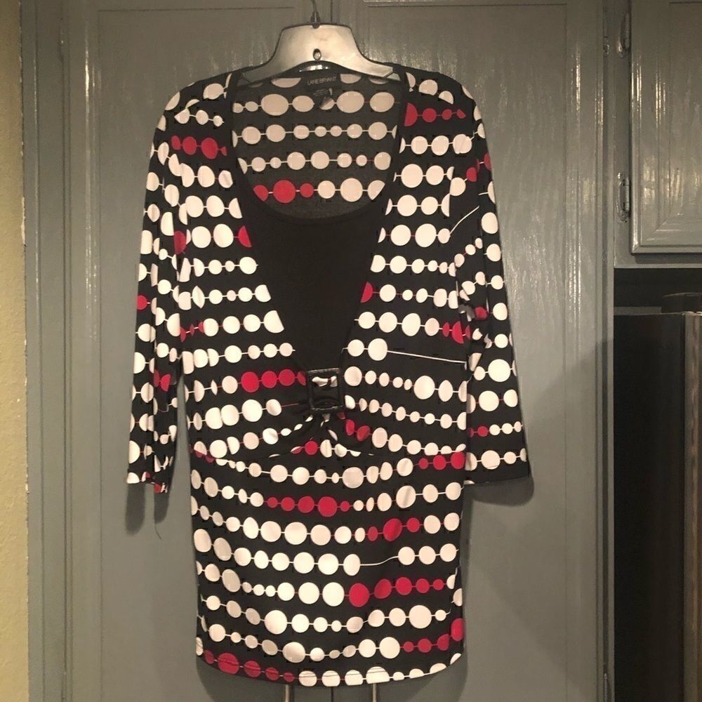 Lane Bryant Top   